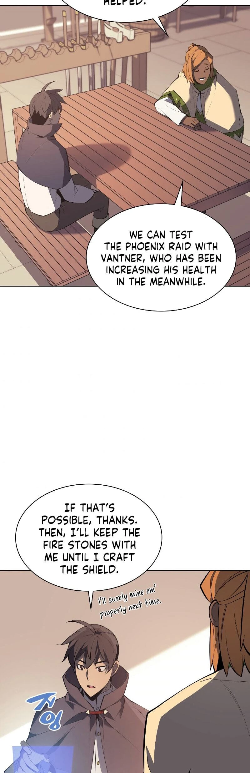 Overgeared Chapter 92, page 59 of 96