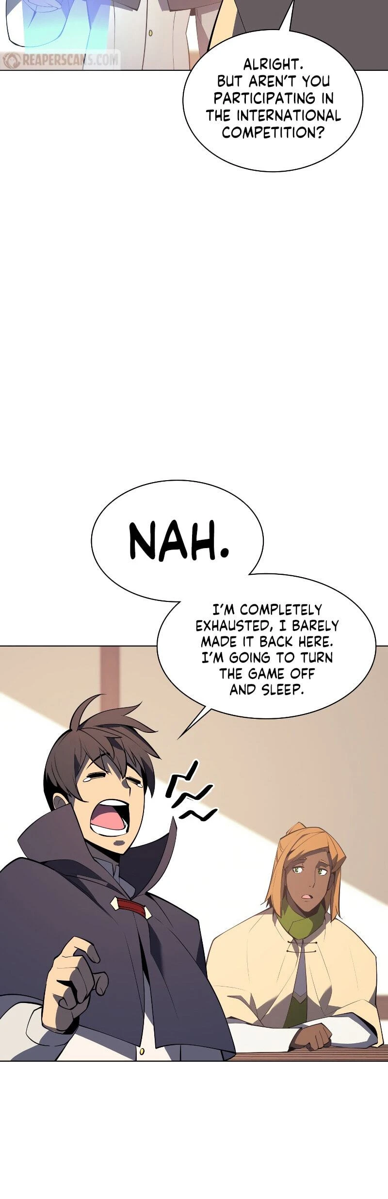 Overgeared Chapter 92, page 60 of 96