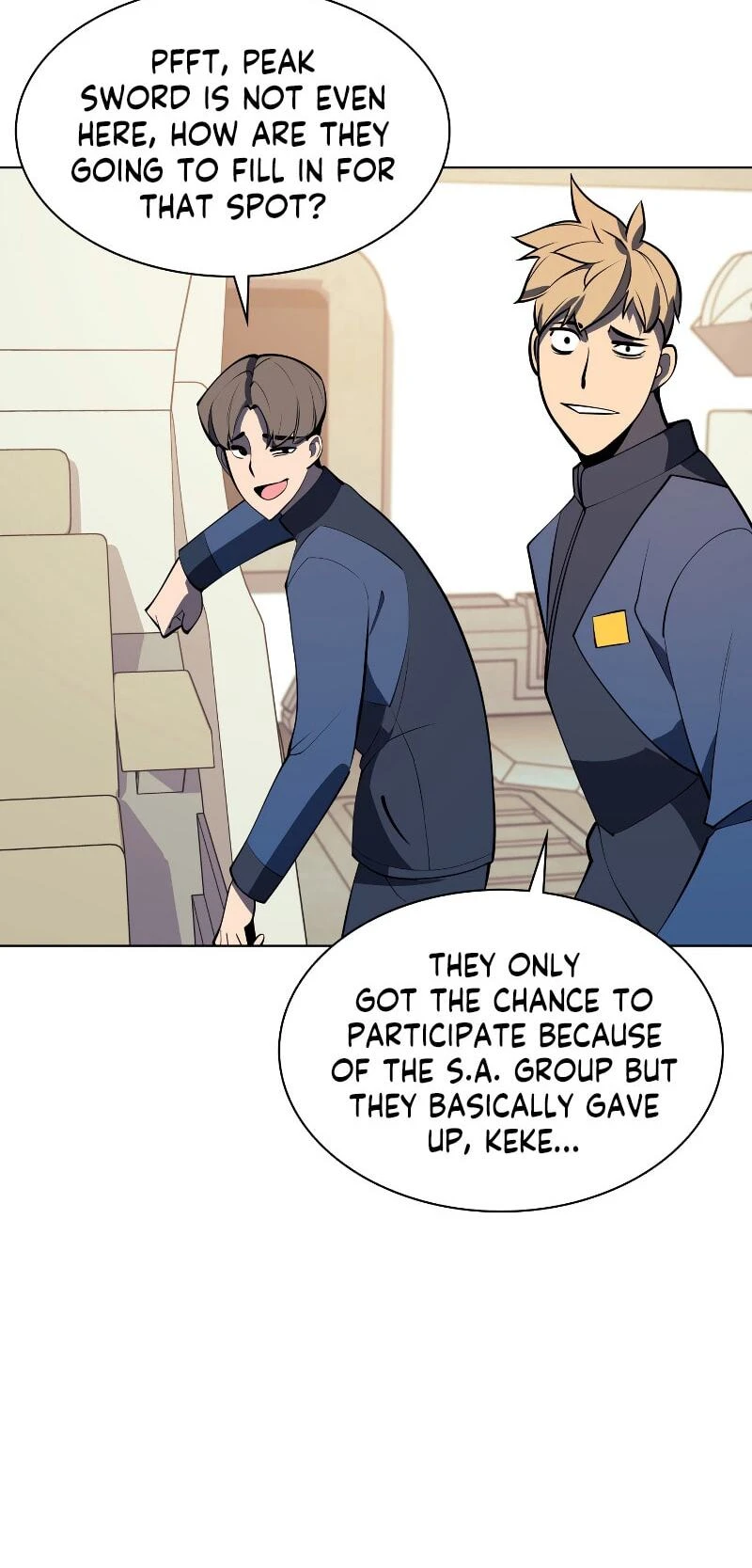 Overgeared Chapter 92, page 75 of 96