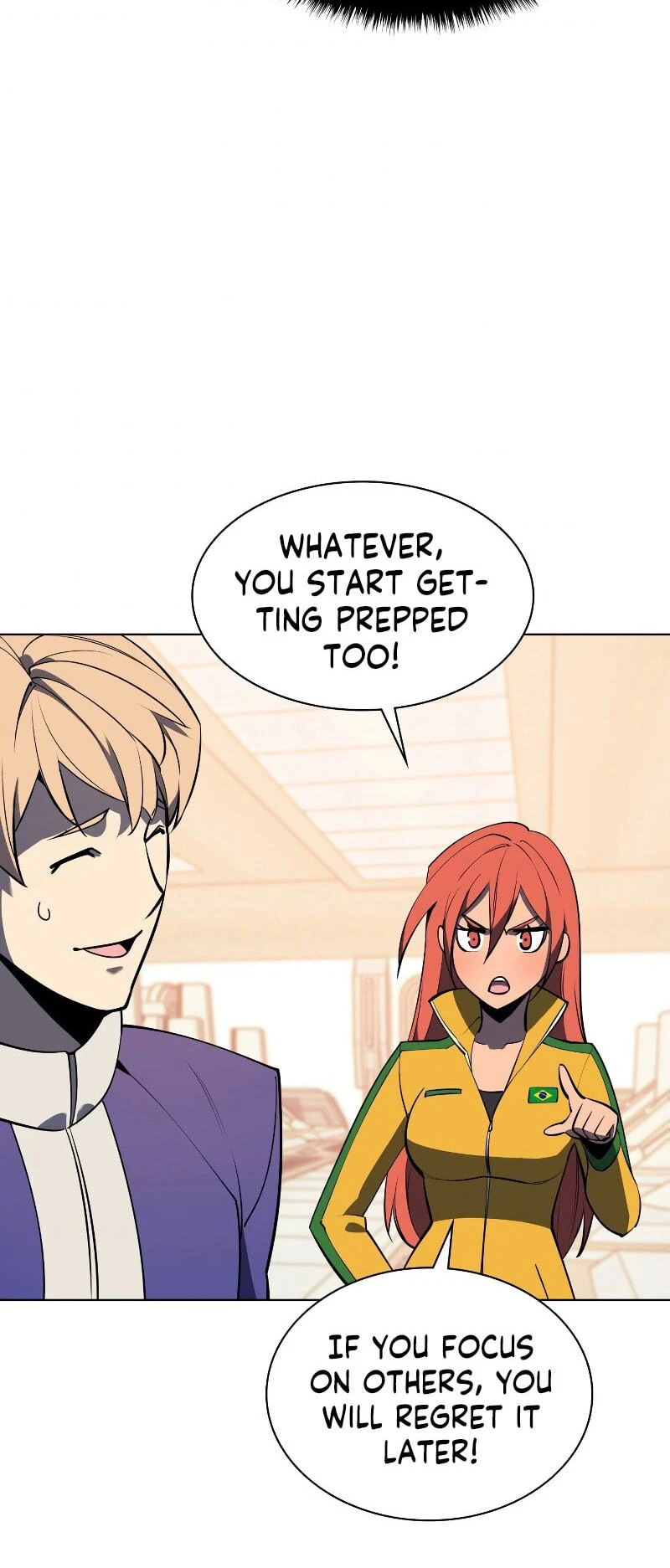 Overgeared Chapter 92, page 83 of 96
