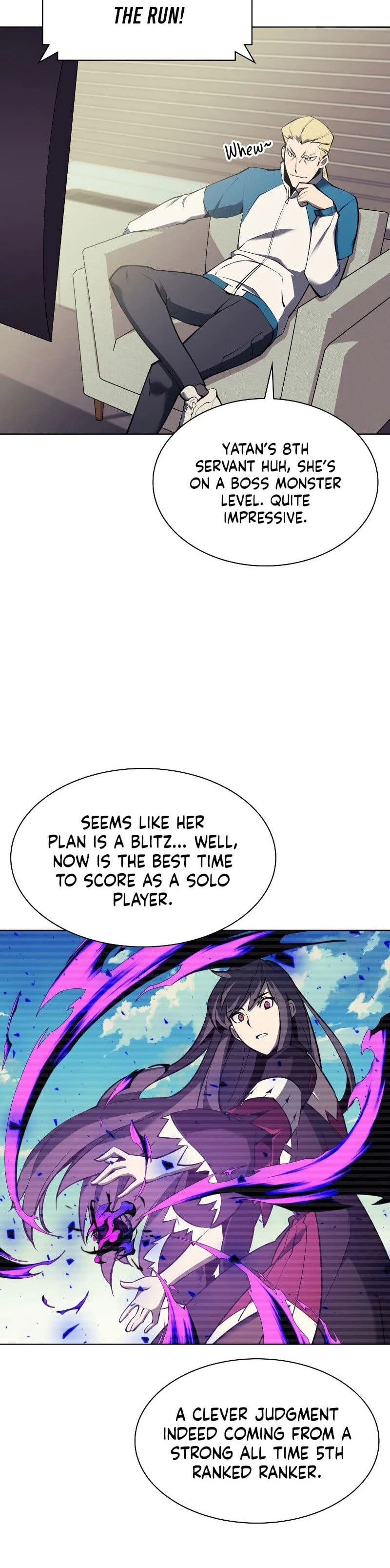 Overgeared Chapter 93, page 12 of 64