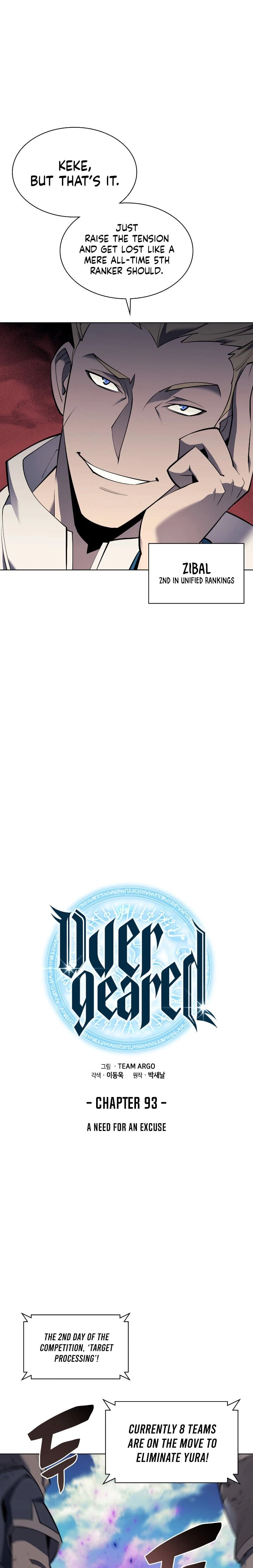 Overgeared Chapter 93, page 13 of 64