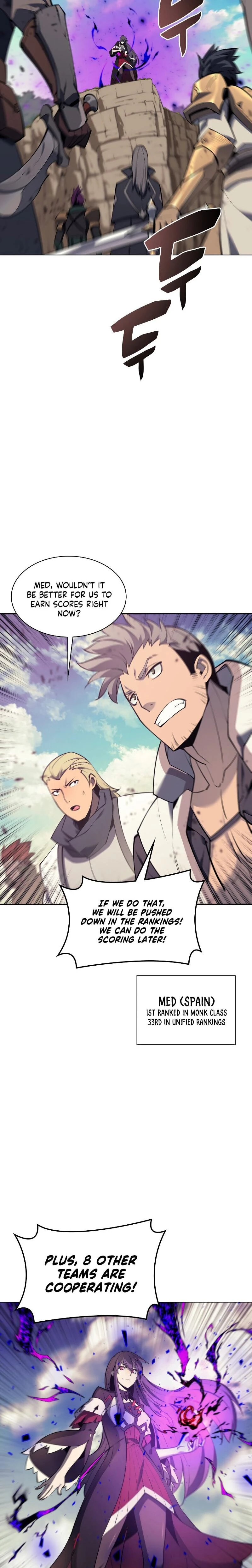 Overgeared Chapter 93, page 14 of 64