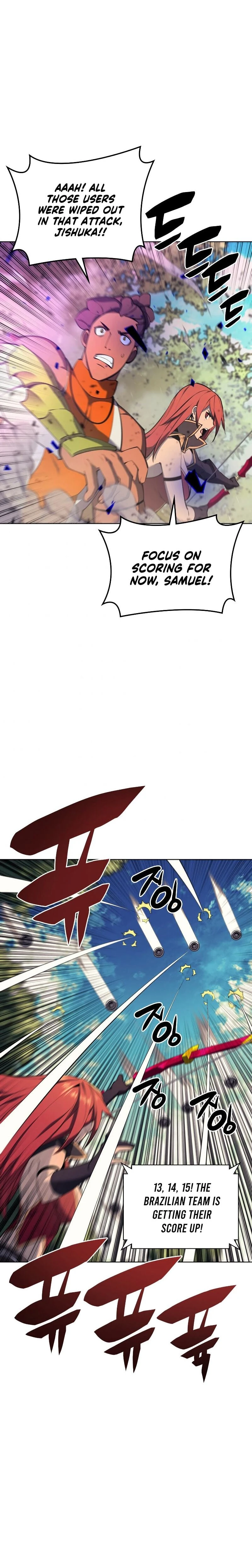 Overgeared Chapter 93, page 16 of 64