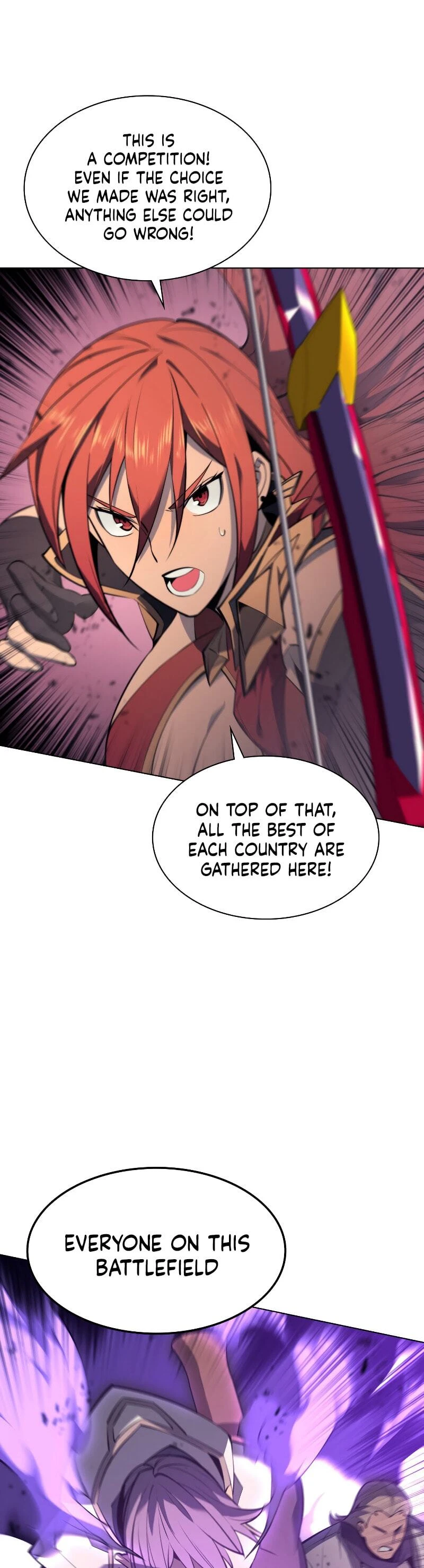 Overgeared Chapter 93, page 17 of 64