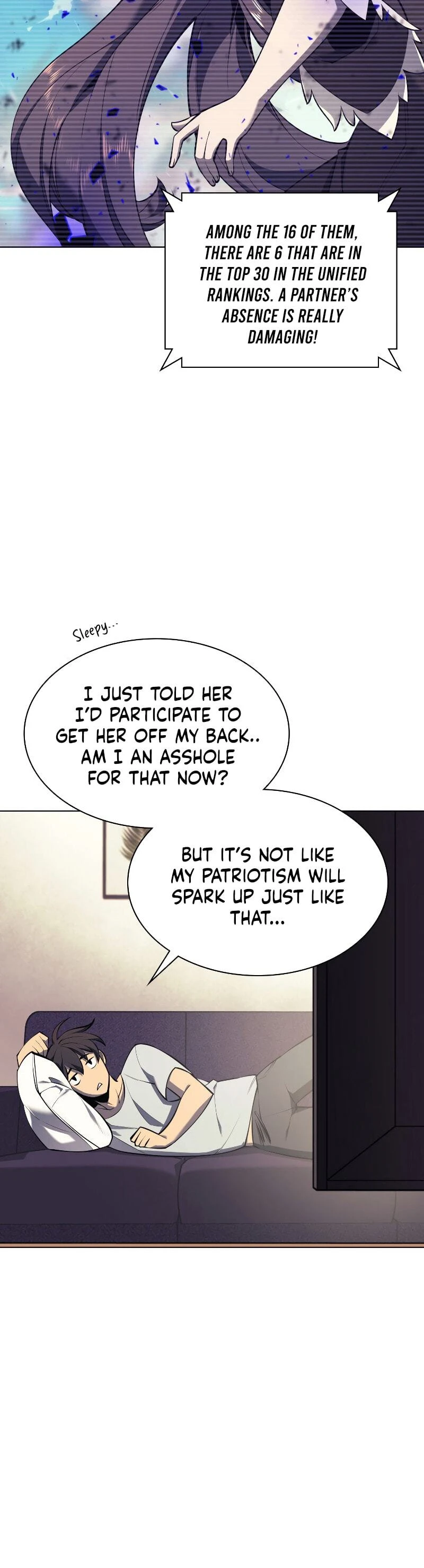 Overgeared Chapter 93, page 20 of 64