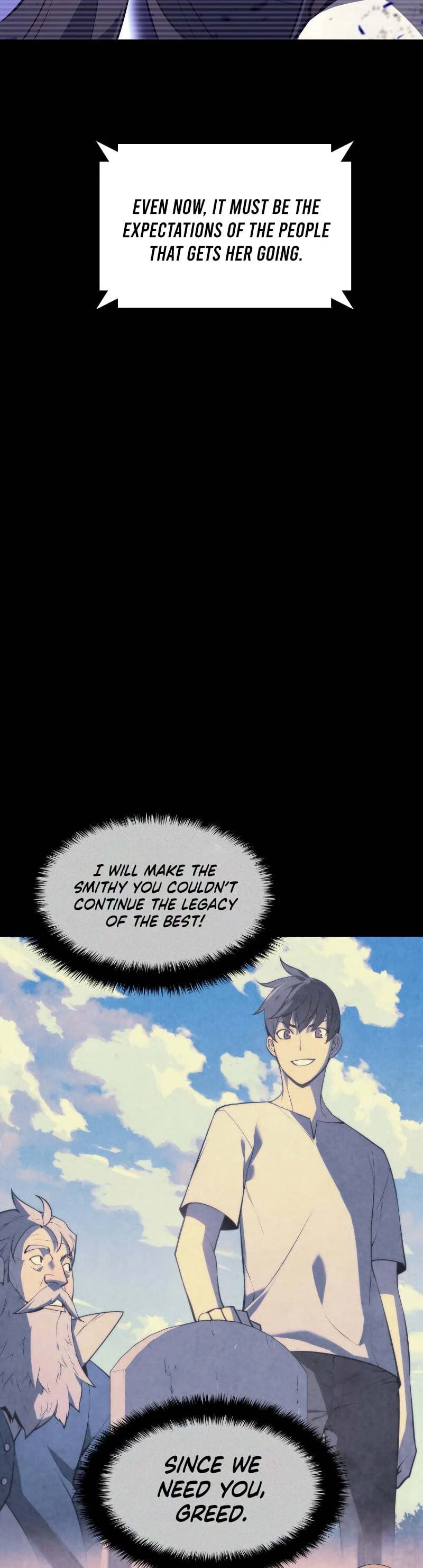 Overgeared Chapter 93, page 22 of 64