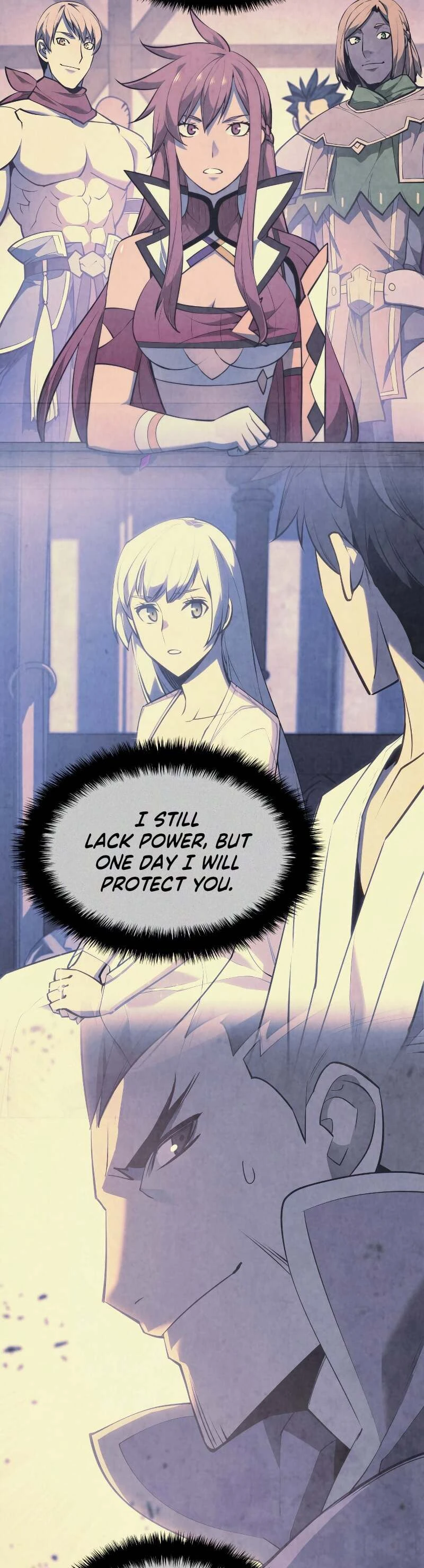 Overgeared Chapter 93, page 23 of 64