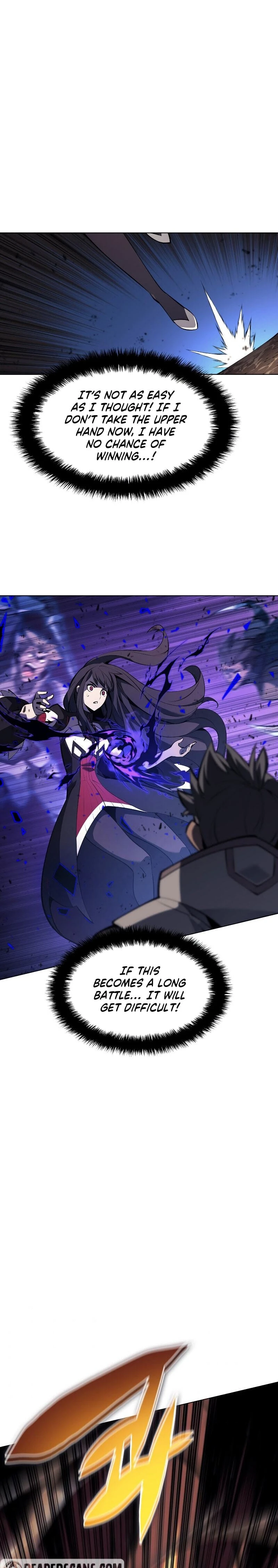 Overgeared Chapter 93, page 25 of 64