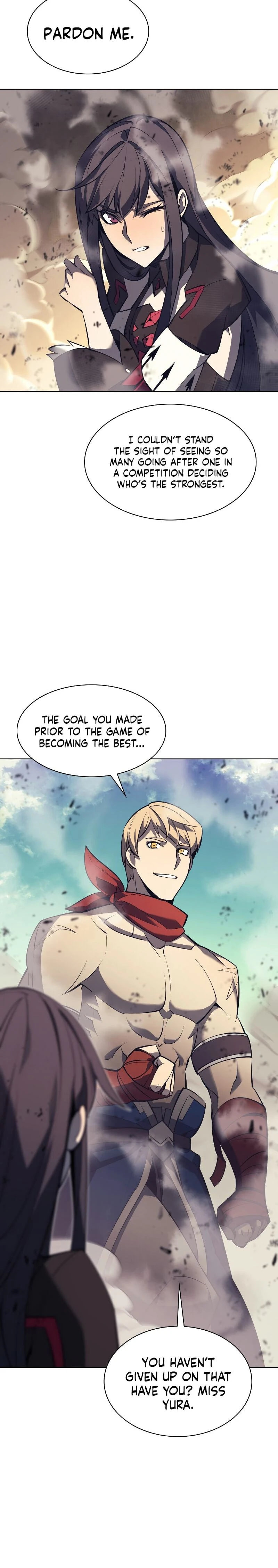 Overgeared Chapter 93, page 27 of 64