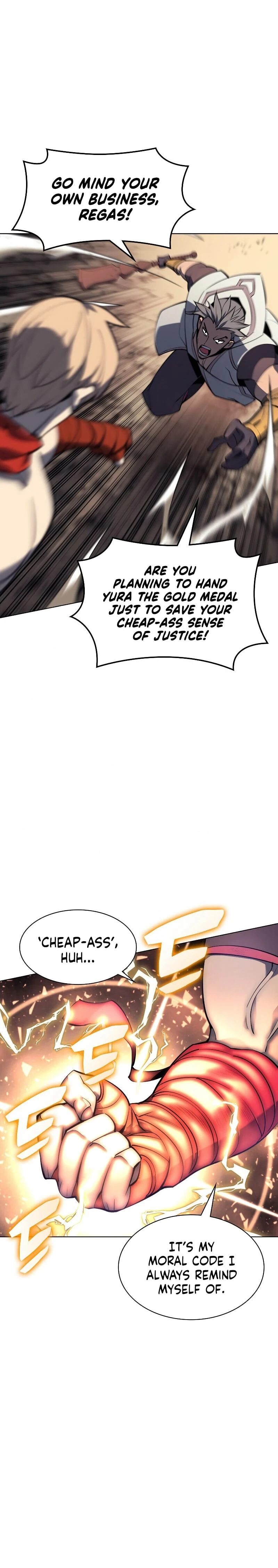 Overgeared Chapter 93, page 28 of 64