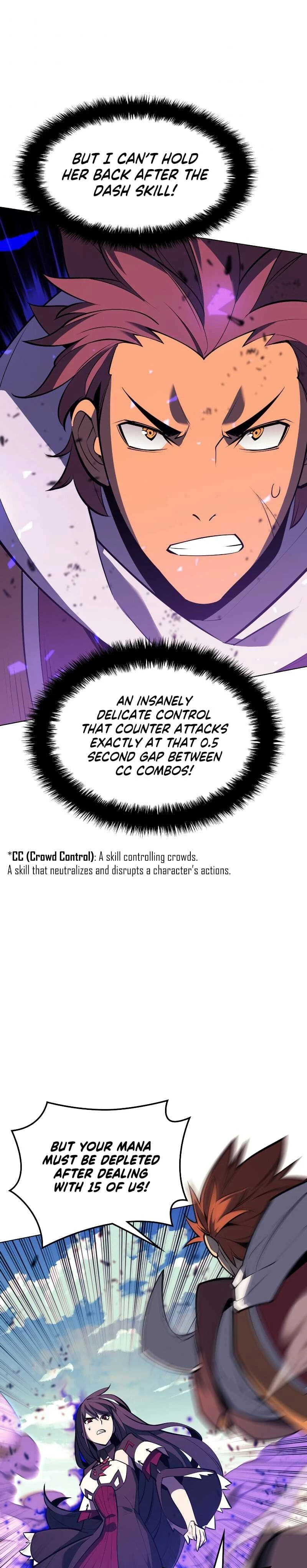 Overgeared Chapter 93, page 37 of 64