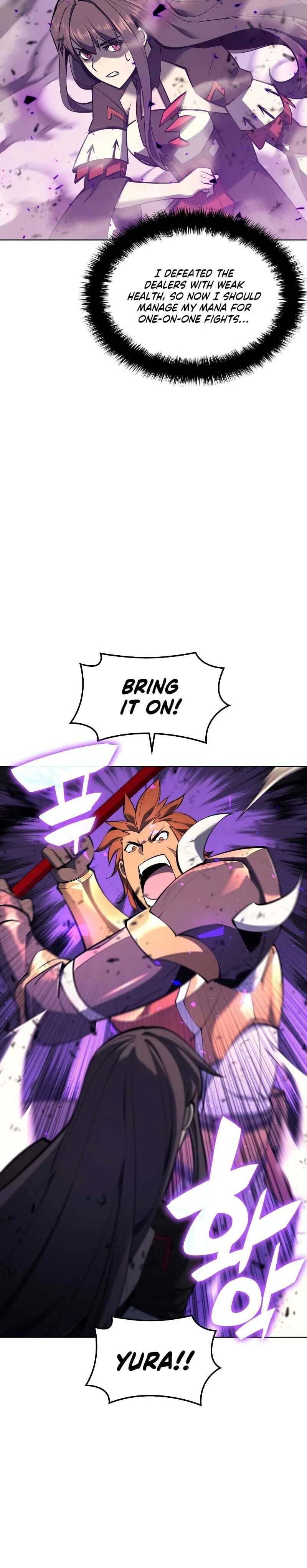 Overgeared Chapter 93, page 40 of 64