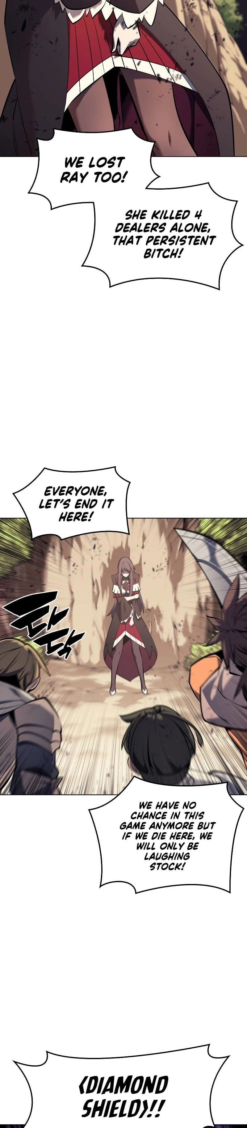 Overgeared Chapter 93, page 46 of 64