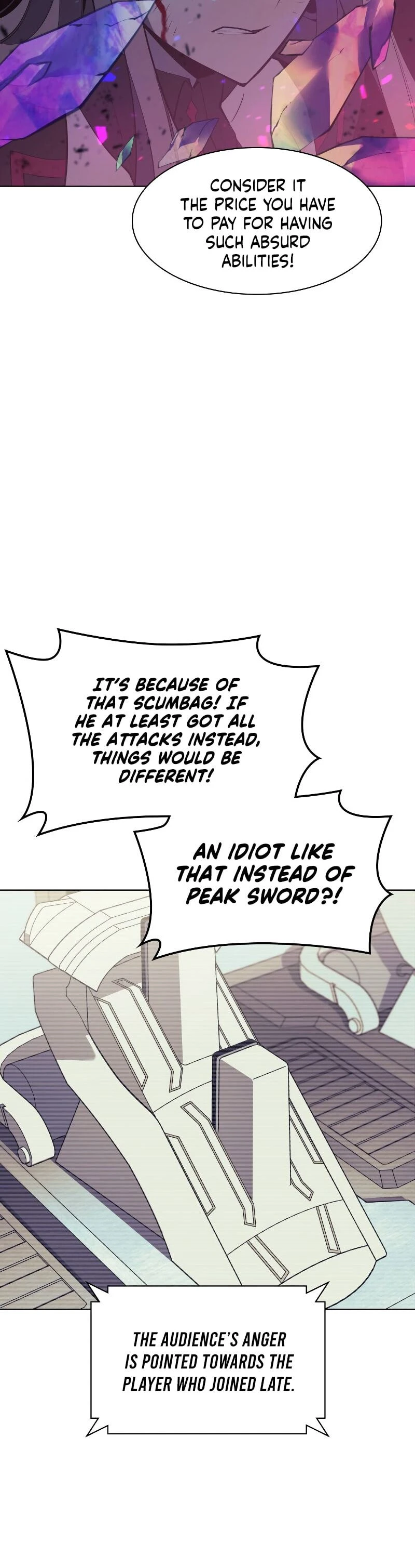 Overgeared Chapter 93, page 50 of 64