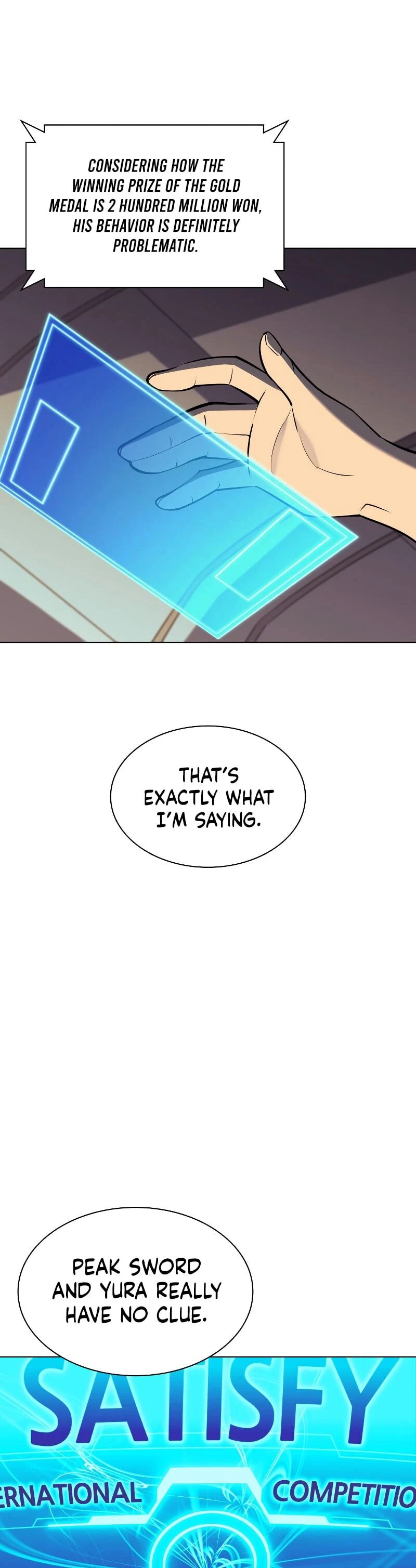 Overgeared Chapter 93, page 51 of 64