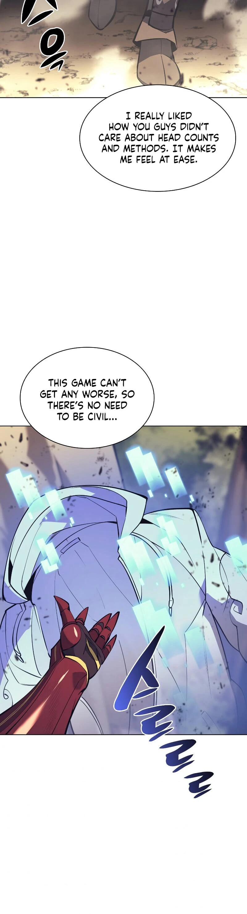 Overgeared Chapter 93, page 58 of 64