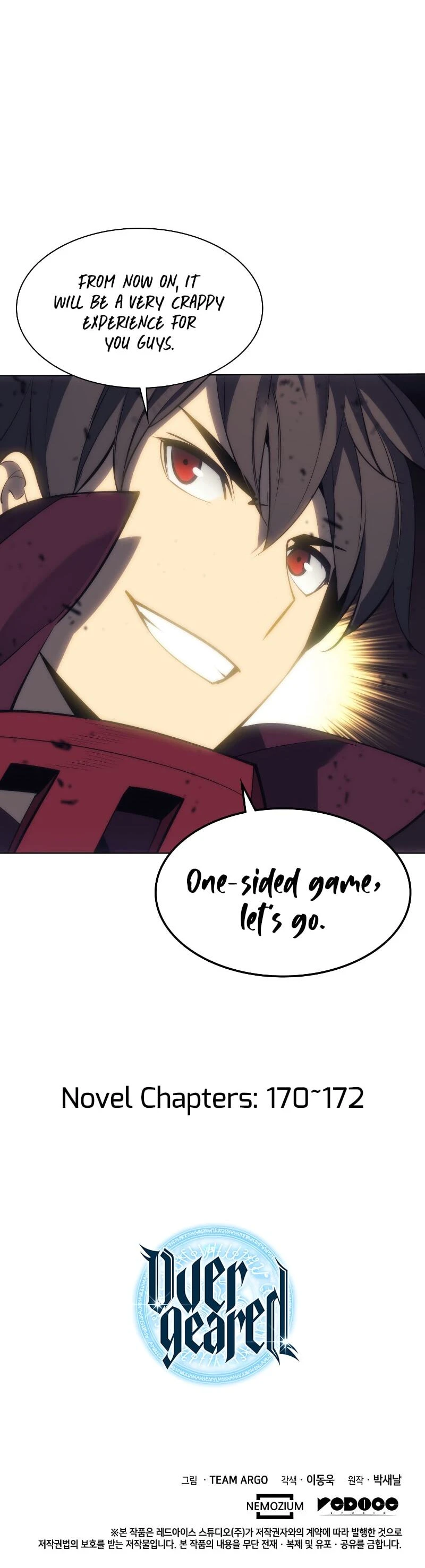 Overgeared Chapter 93, page 60 of 64
