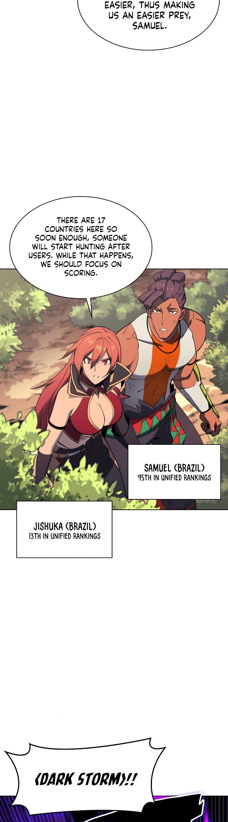 Overgeared Chapter 93, page 7 of 64