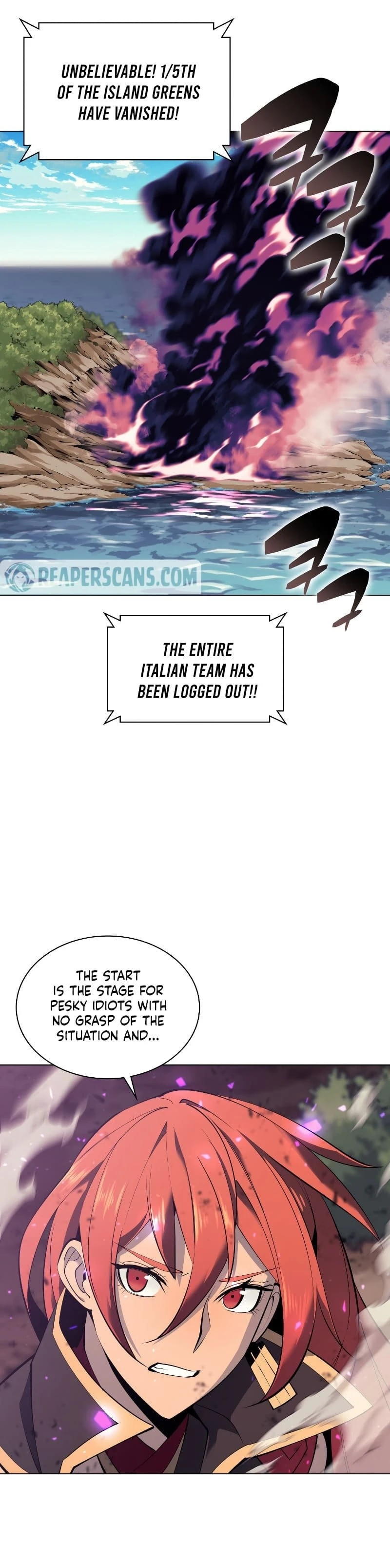 Overgeared Chapter 93, page 9 of 64
