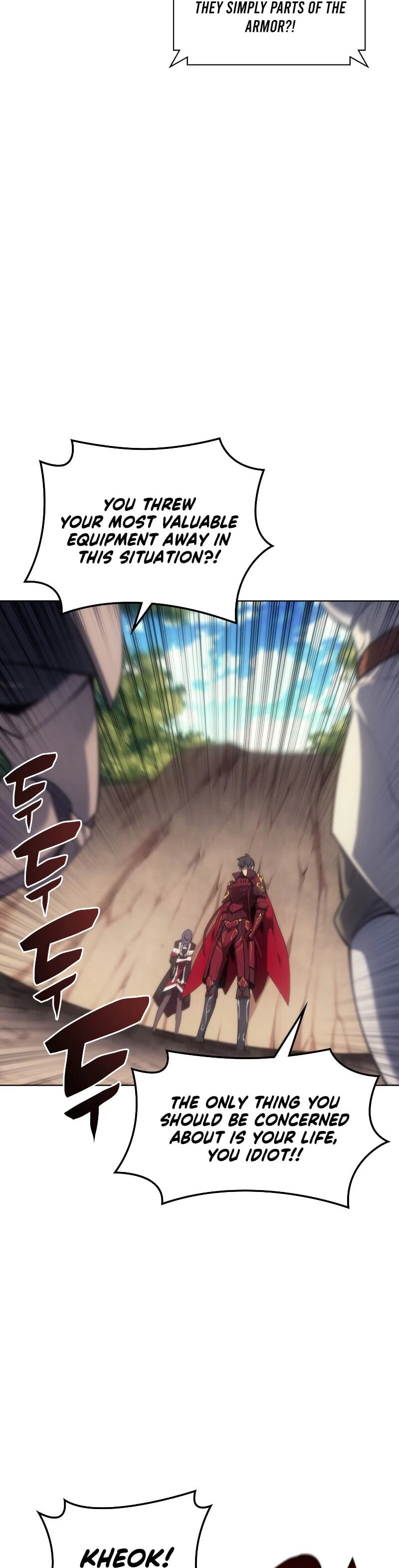 Overgeared Chapter 94, page 10 of 72
