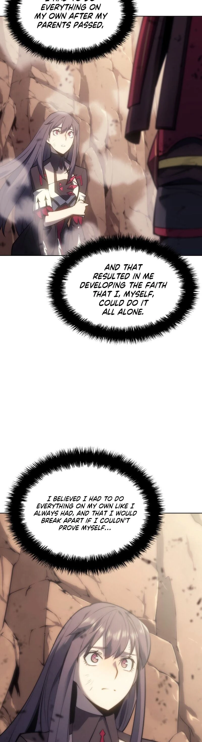 Overgeared Chapter 94, page 23 of 72