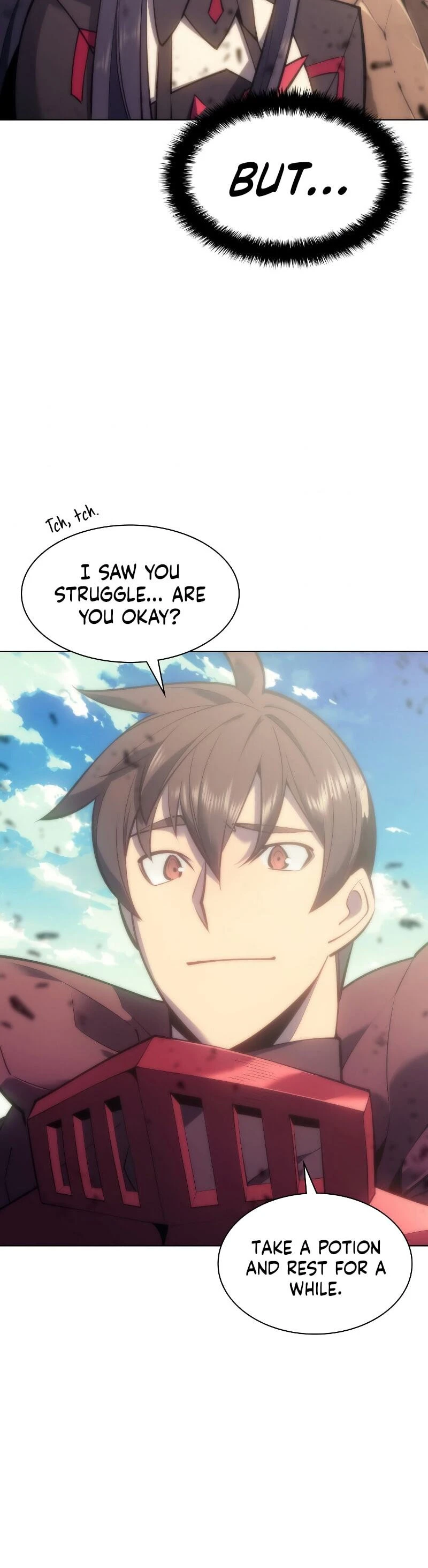 Overgeared Chapter 94, page 24 of 72