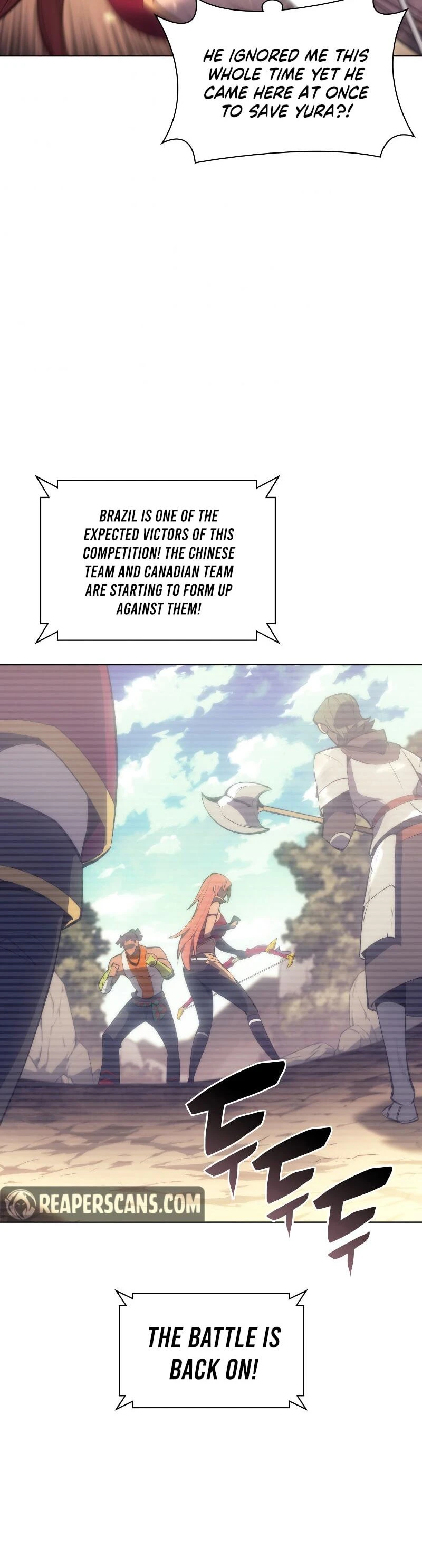Overgeared Chapter 94, page 28 of 72