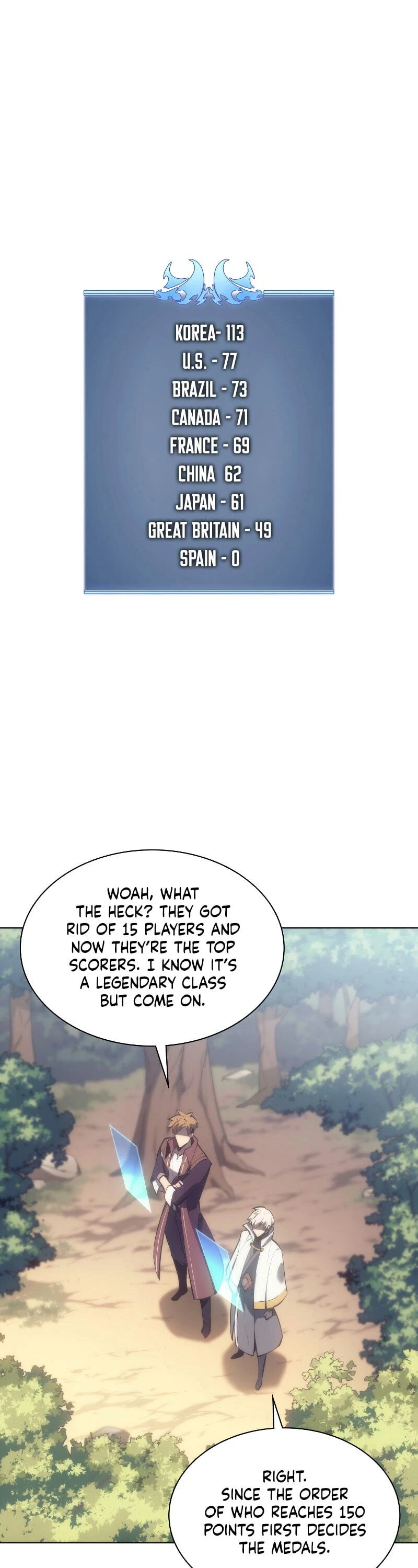 Overgeared Chapter 94, page 29 of 72