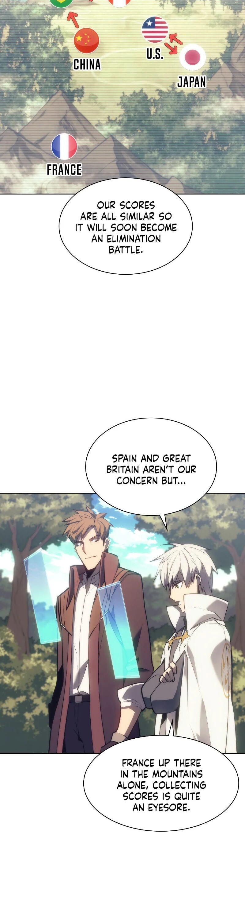 Overgeared Chapter 94, page 32 of 72