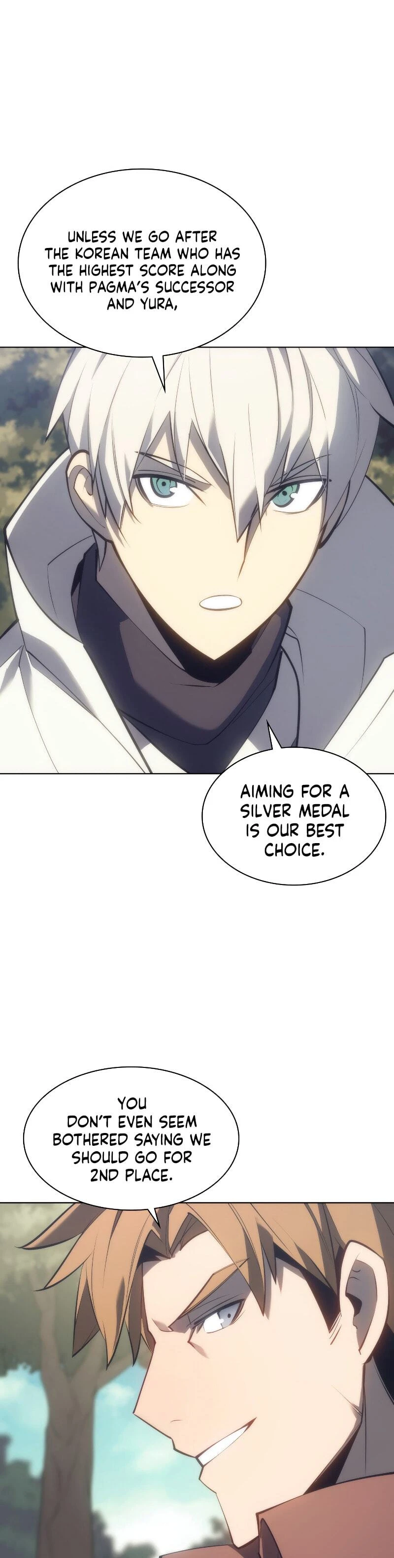 Overgeared Chapter 94, page 33 of 72