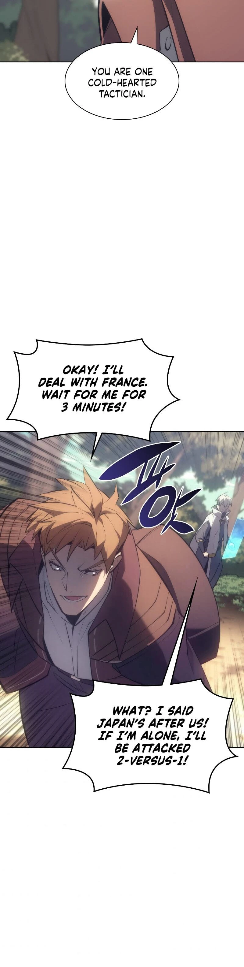 Overgeared Chapter 94, page 34 of 72