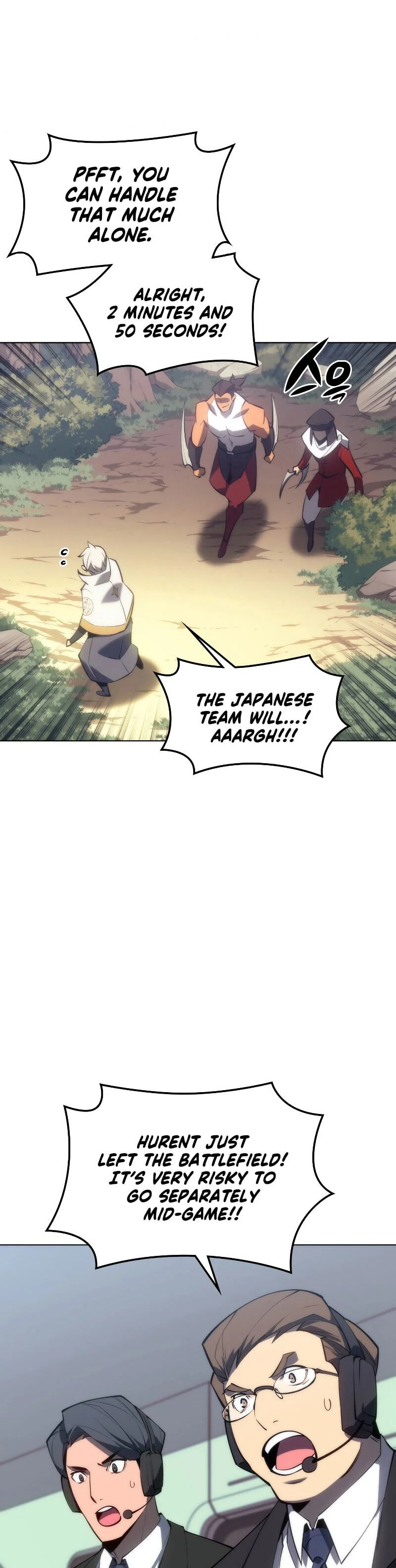 Overgeared Chapter 94, page 35 of 72