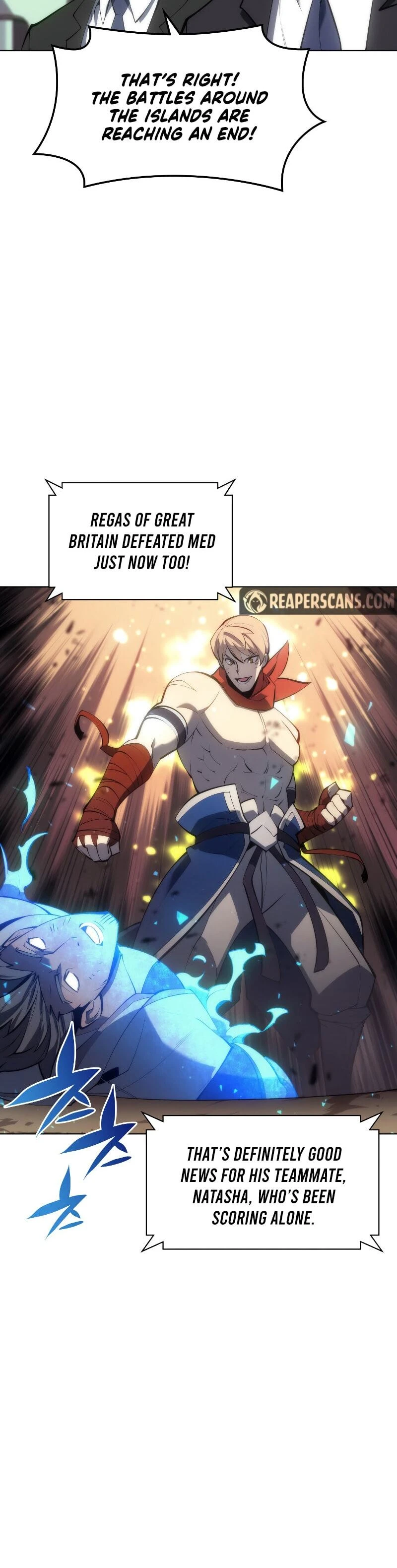 Overgeared Chapter 94, page 36 of 72