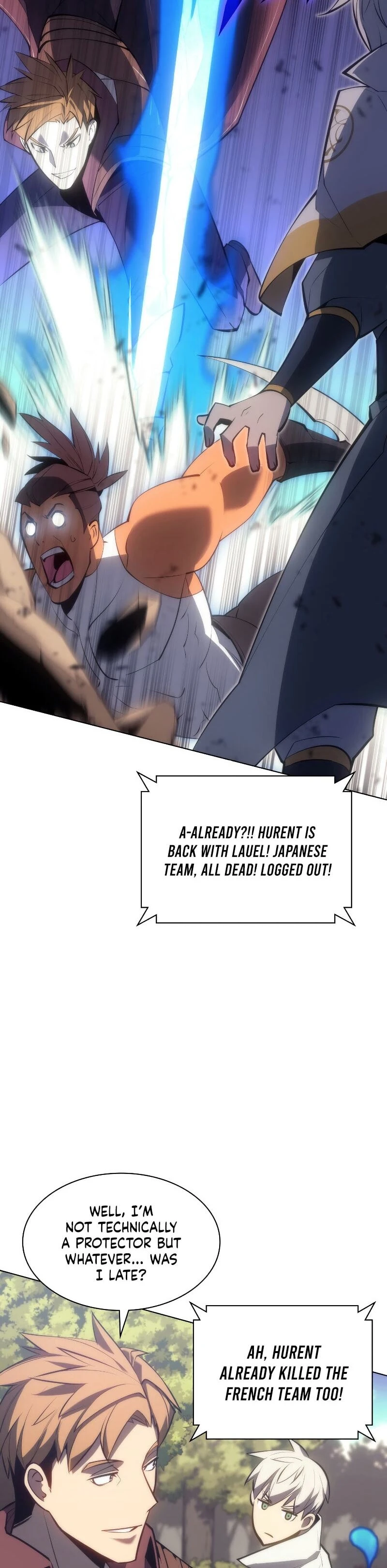 Overgeared Chapter 94, page 43 of 72