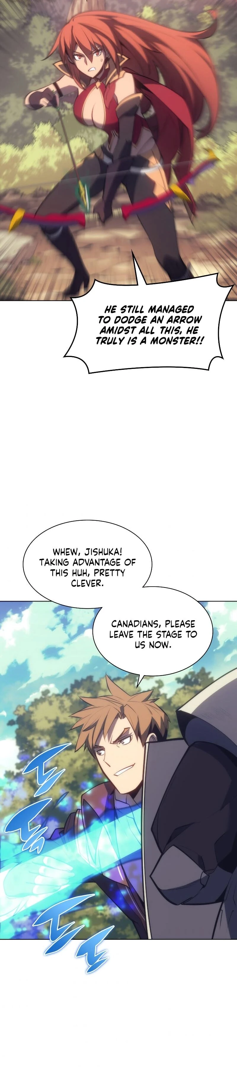 Overgeared Chapter 94, page 47 of 72