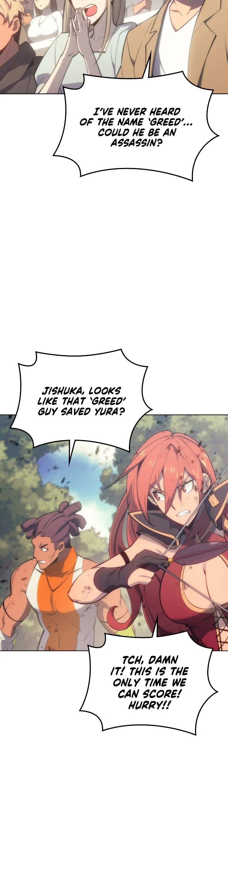 Overgeared Chapter 94, page 6 of 72
