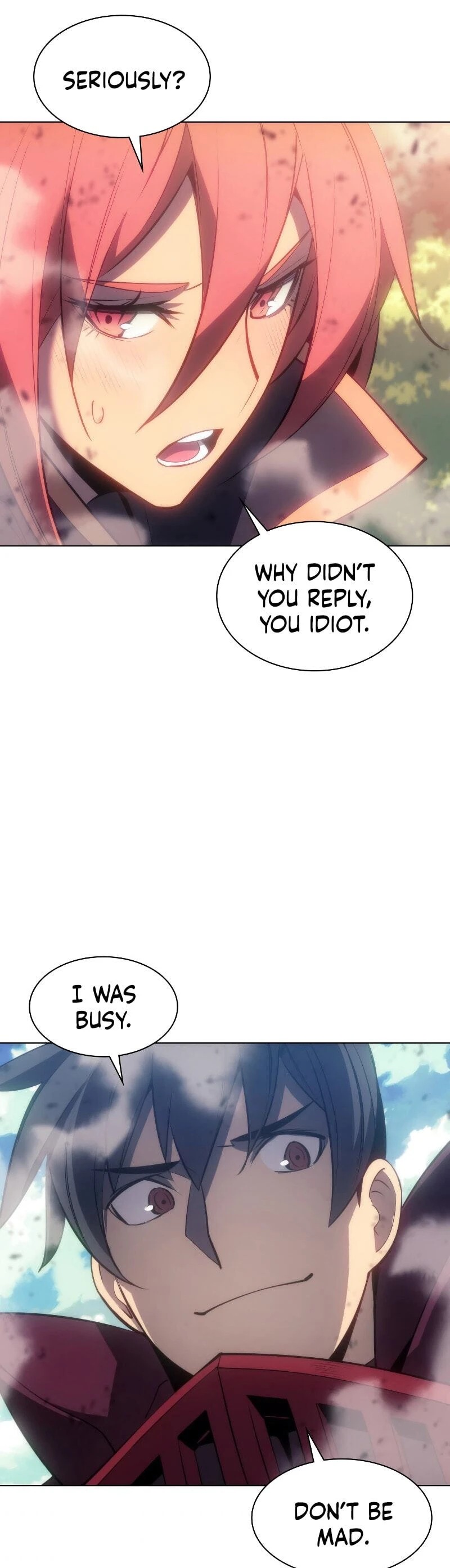 Overgeared Chapter 94, page 61 of 72
