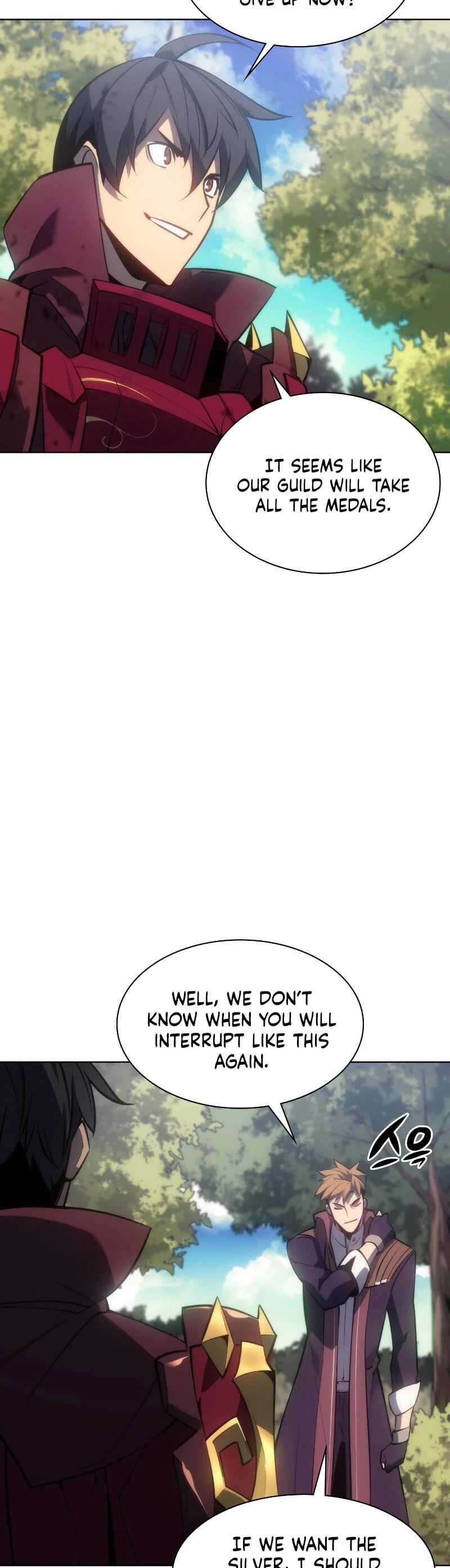 Overgeared Chapter 94, page 63 of 72