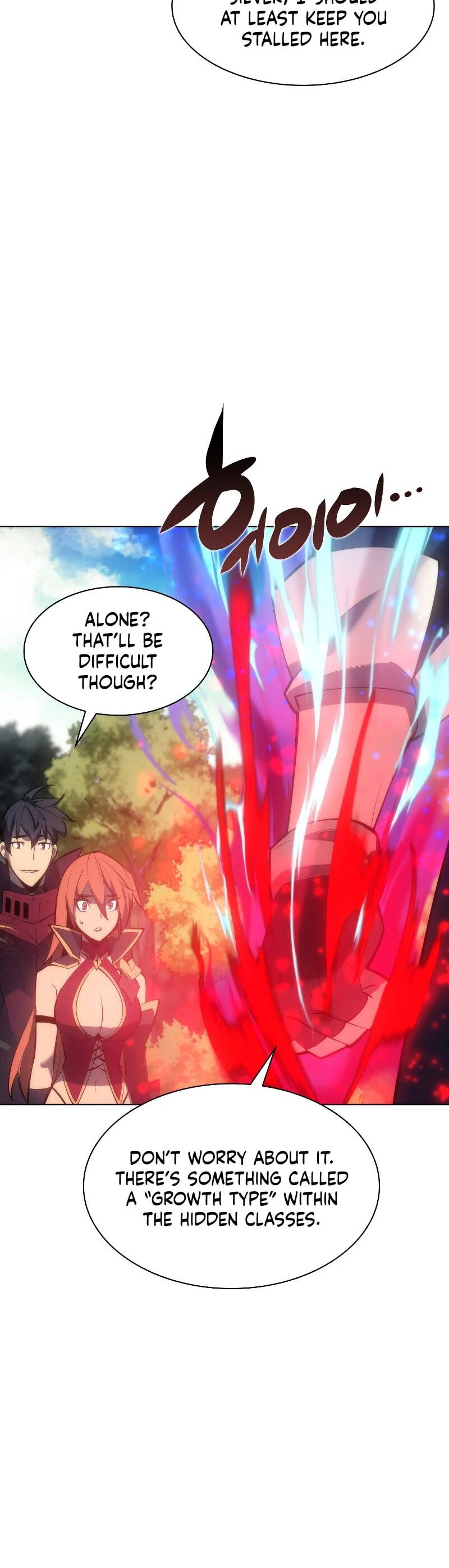 Overgeared Chapter 94, page 64 of 72