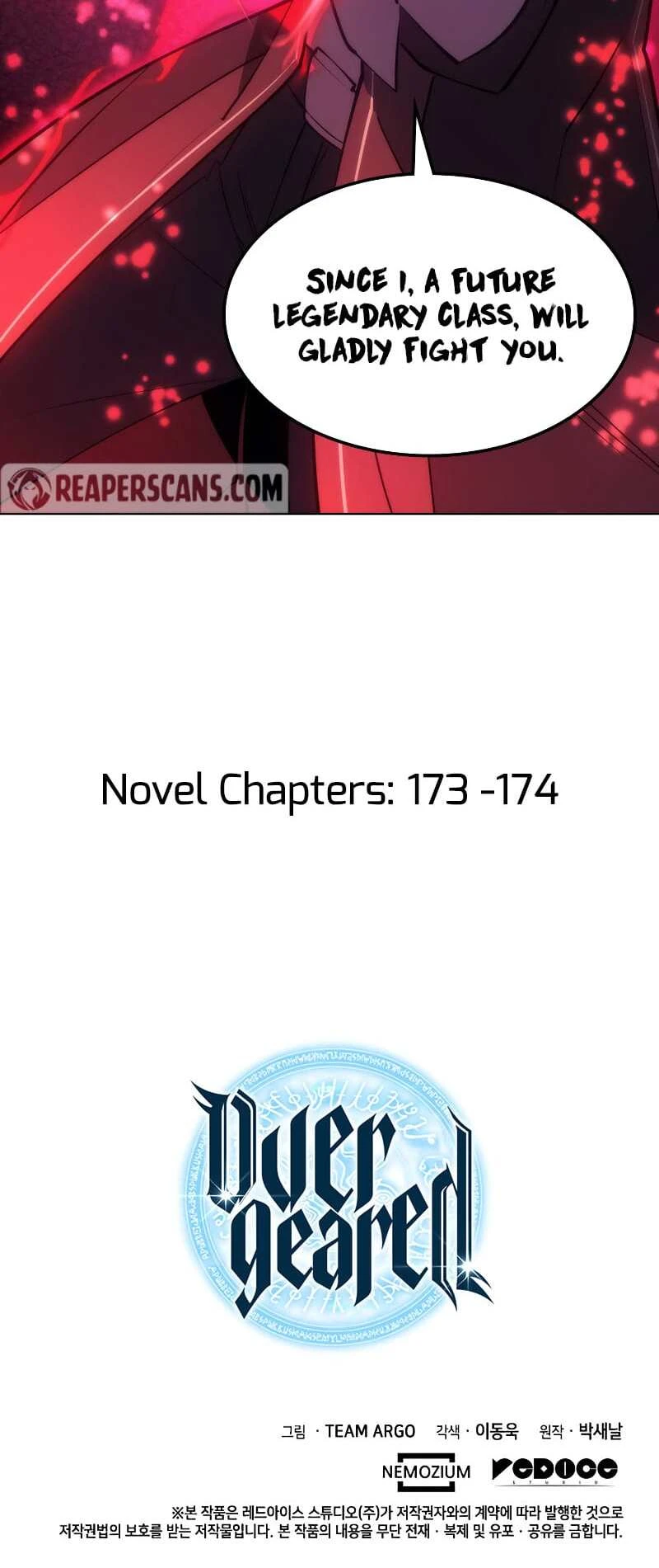 Overgeared Chapter 94, page 68 of 72