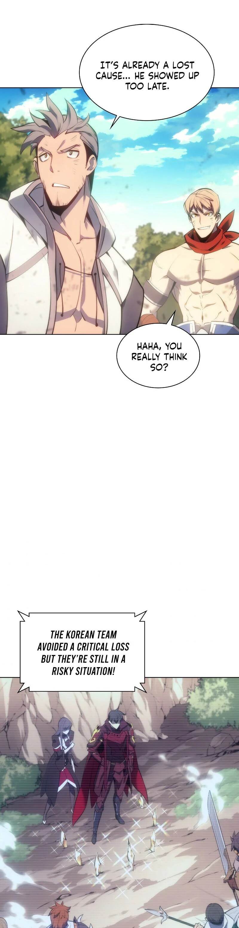 Overgeared Chapter 94, page 7 of 72