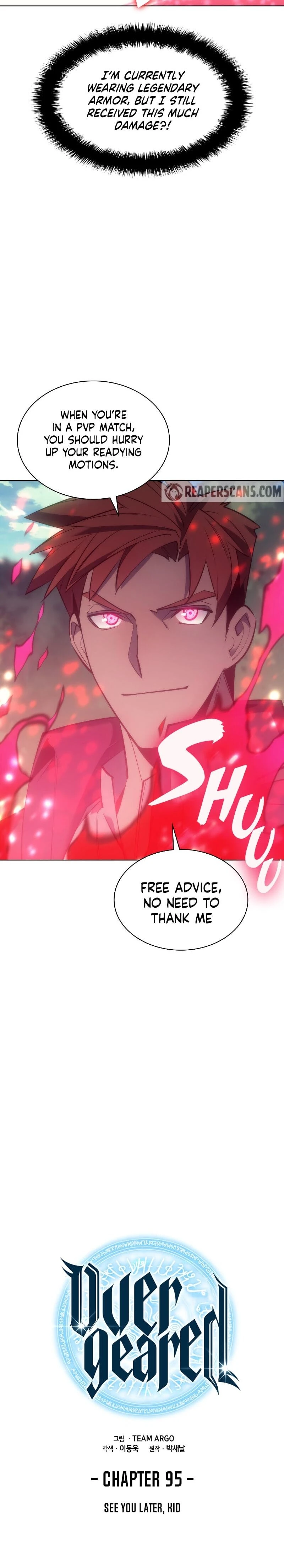 Overgeared Chapter 95, page 12 of 48