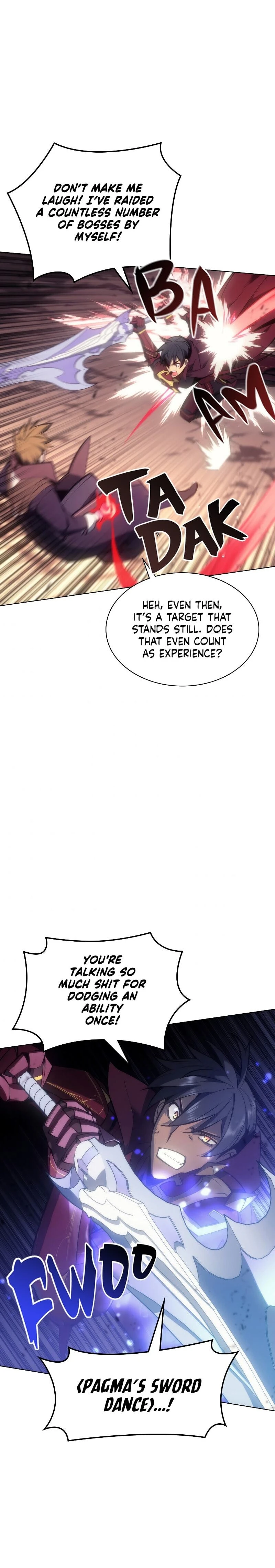 Overgeared Chapter 95, page 16 of 48