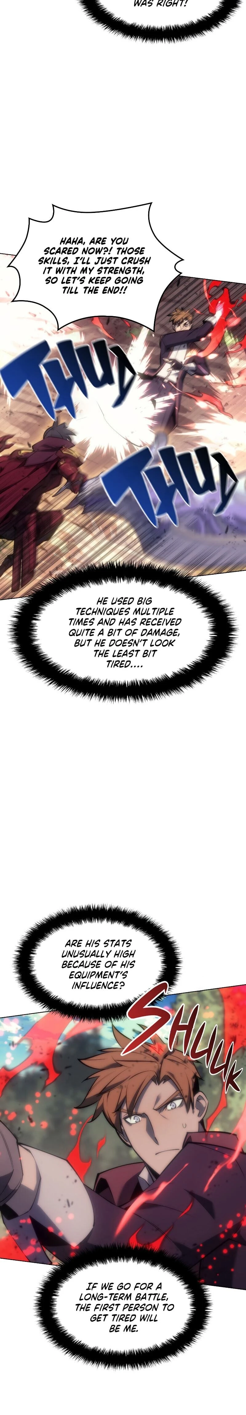 Overgeared Chapter 95, page 20 of 48