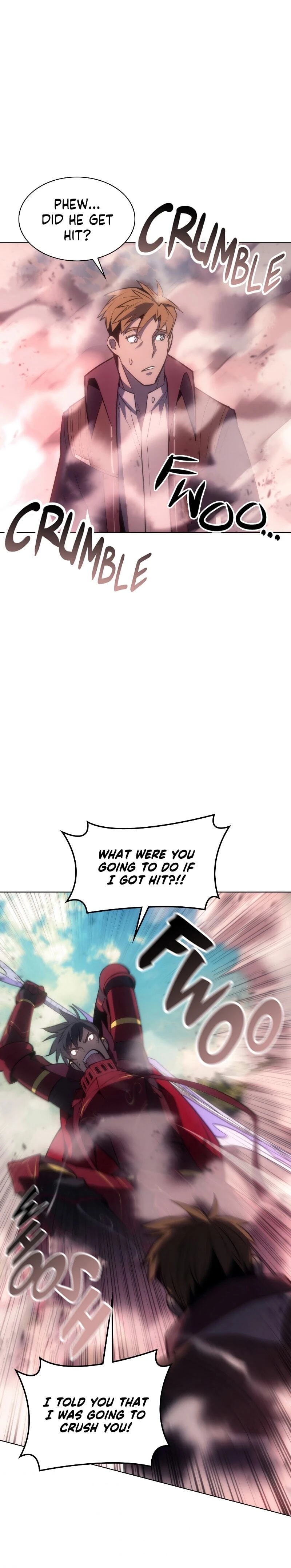 Overgeared Chapter 95, page 25 of 48