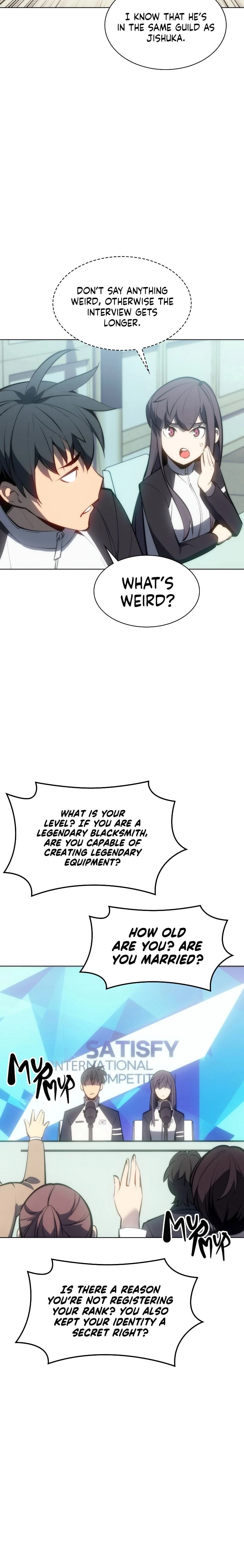 Overgeared Chapter 95, page 32 of 48