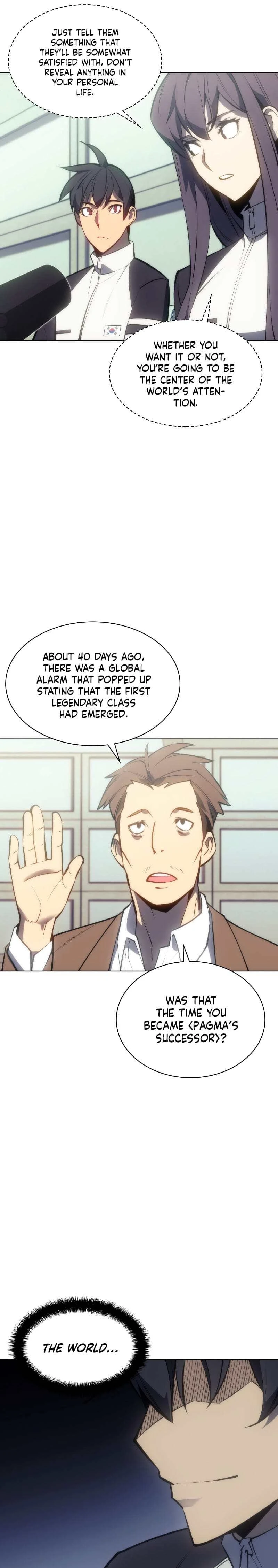 Overgeared Chapter 95, page 33 of 48