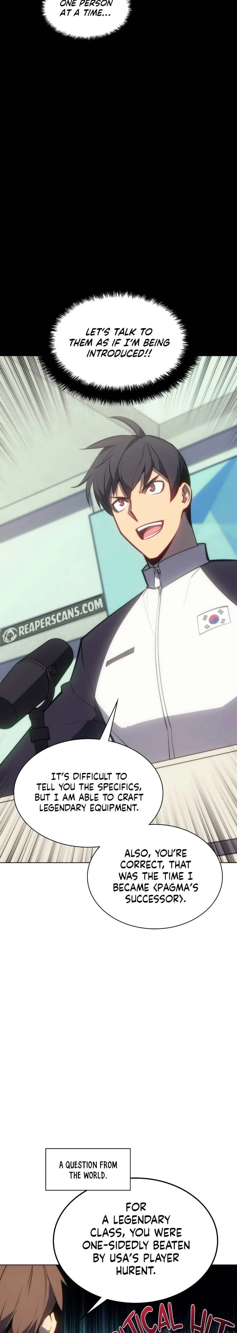 Overgeared Chapter 95, page 35 of 48