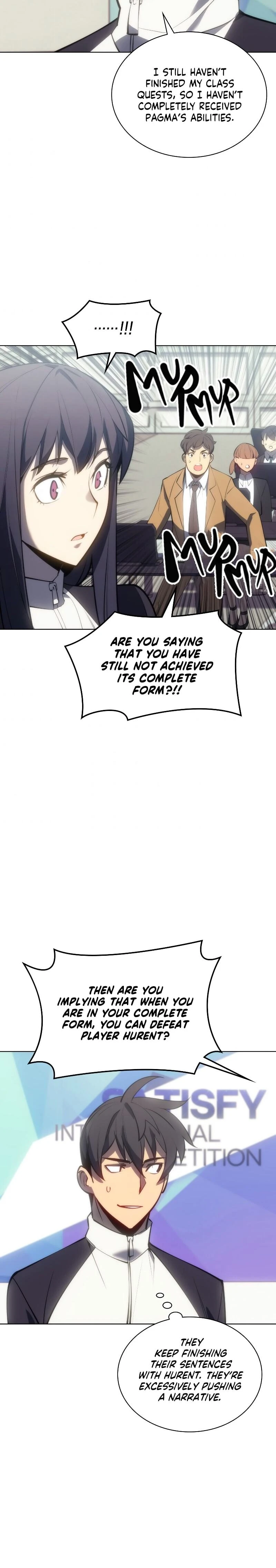 Overgeared Chapter 95, page 39 of 48